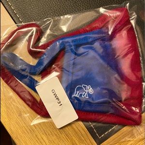 NWT- Ivory Ella mask